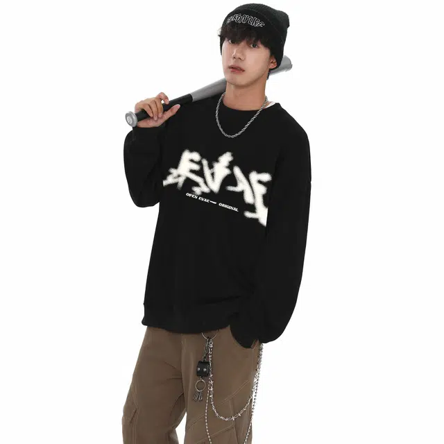 *EVAE+MOB LOGO
