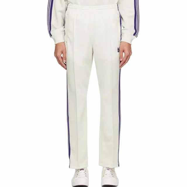 Needles SS23 Track Pant Poly Smooth