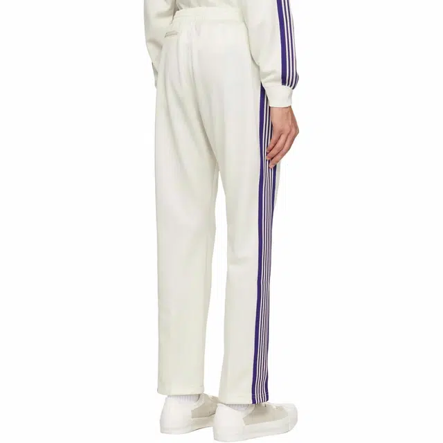 Needles SS23 Track Pant Poly Smooth