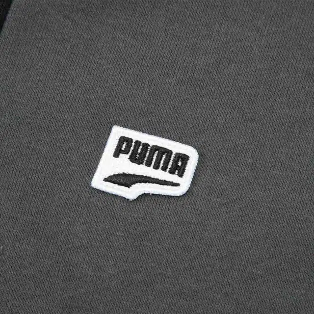 PUMA DOWNTOWN COLORBLOCK UTILITY HOODIE