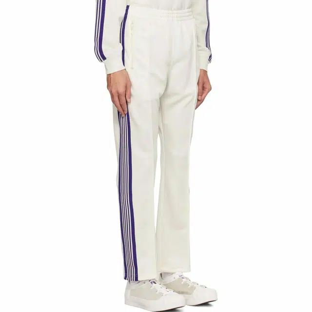 Needles SS23 Track Pant Poly Smooth