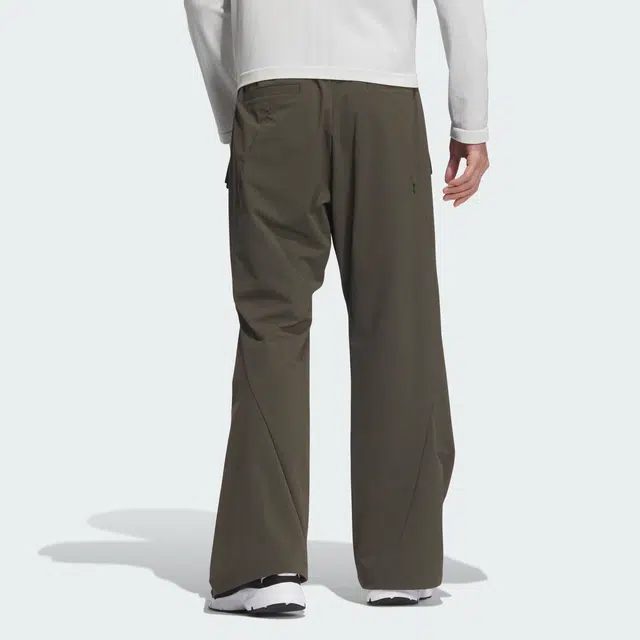 adidas FW24 PRE WOVEN TRACKSUIT BOTTOMS