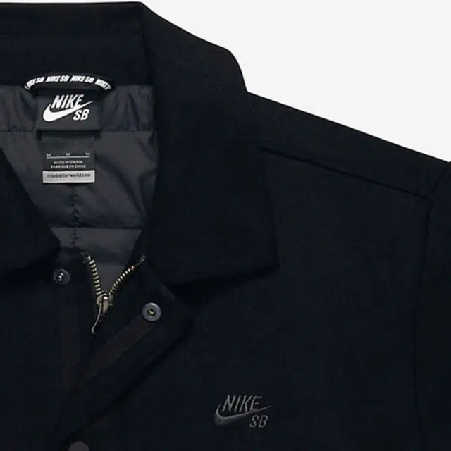 Nike Jacket Black