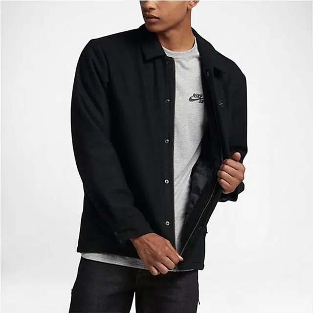 Nike Jacket Black
