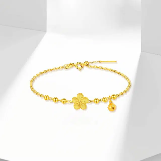 CHINA GOLD