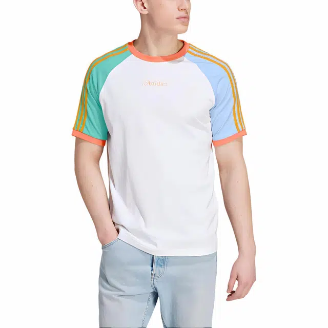 adidas originals Enjoy Raglan Tee T