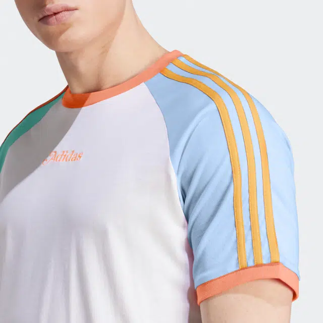 adidas originals Enjoy Raglan Tee T