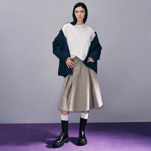 CHARLESKEITH PU 6.5cm