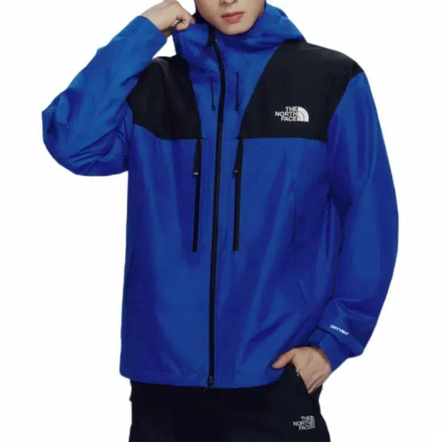 The North Face Mountain Peak Jacket Deep Blue