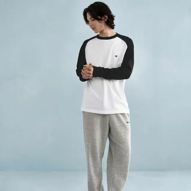 Champion FW23 Basic C-Logo T