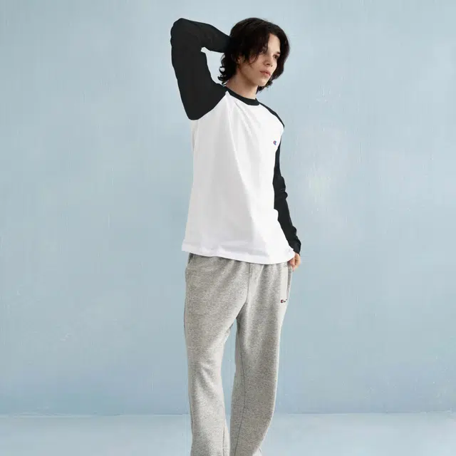 Champion FW23 Basic C-Logo T
