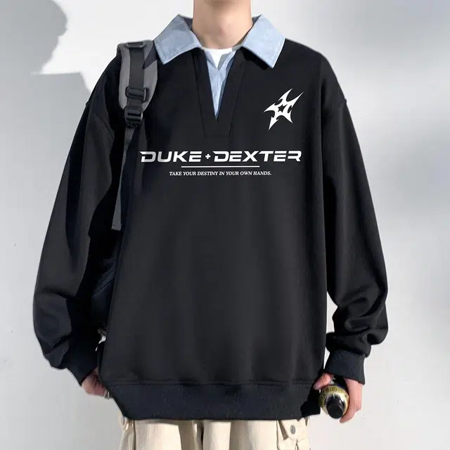 DUKE+DEXTER logo