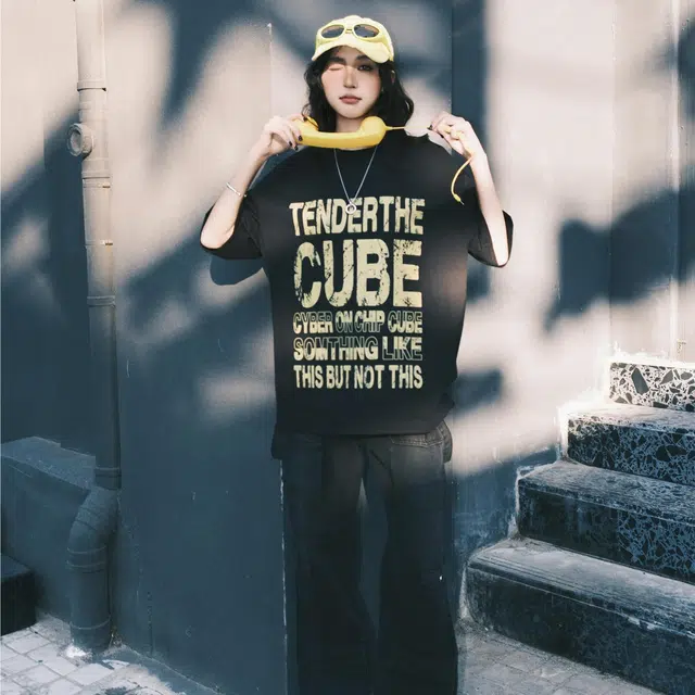 COC CUBE LogoT