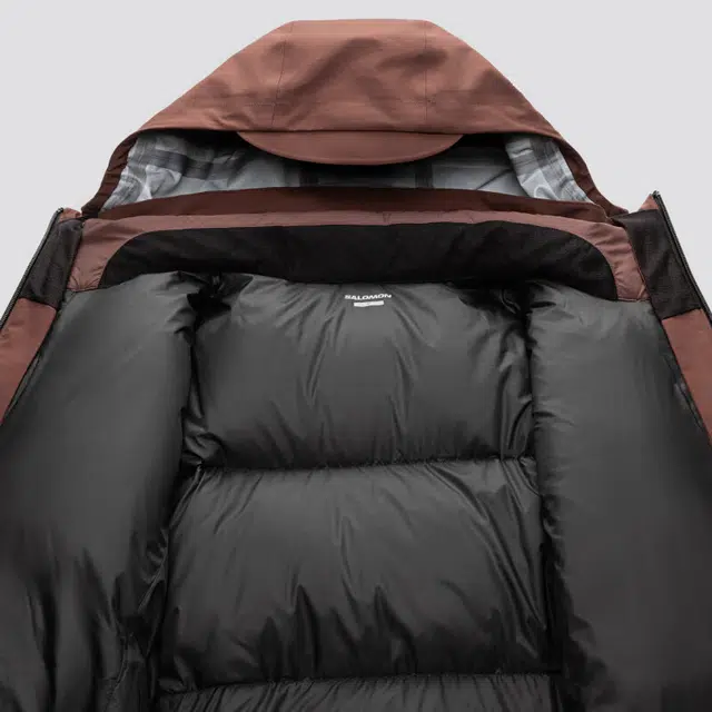 SALOMON FW24 3IN1 PEAK WP DOWN JKT M OUTDOOR