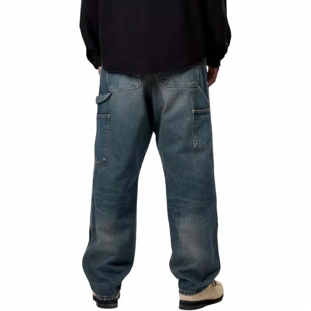 Carhartt WIP SS25 Double Knee Pant