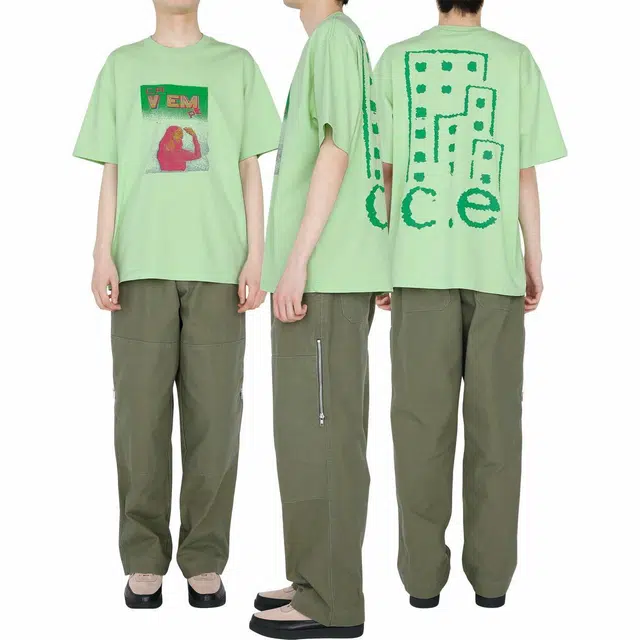 Cav Empt T