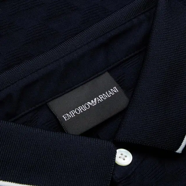 EMPORIO ARMANI SS21 polo