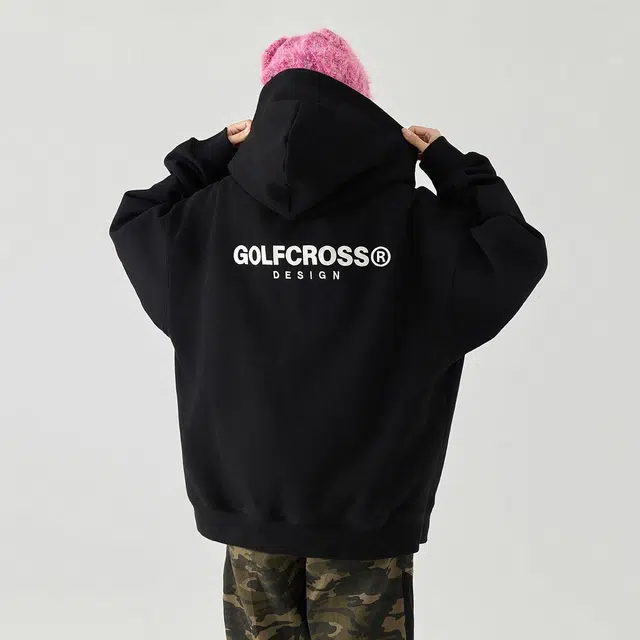 GOLFCROSS Logo