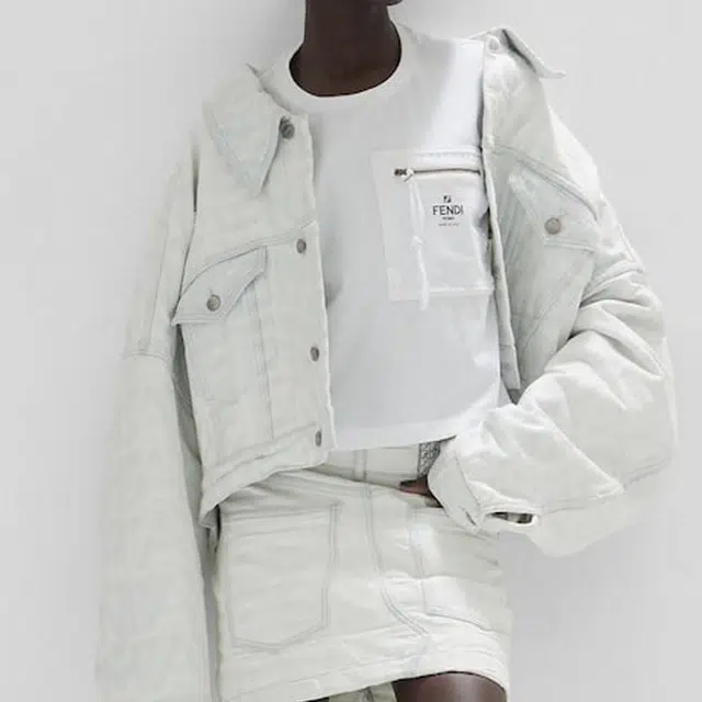 FENDI SS24 LogoT