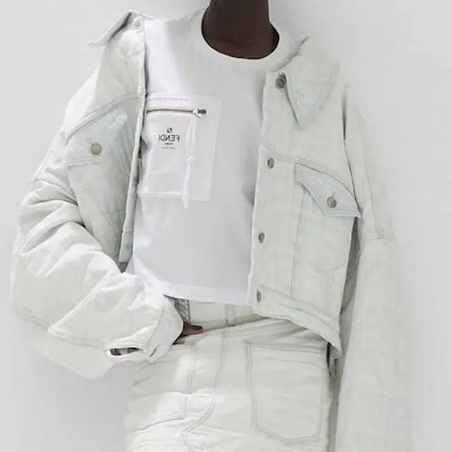 FENDI SS24 LogoT