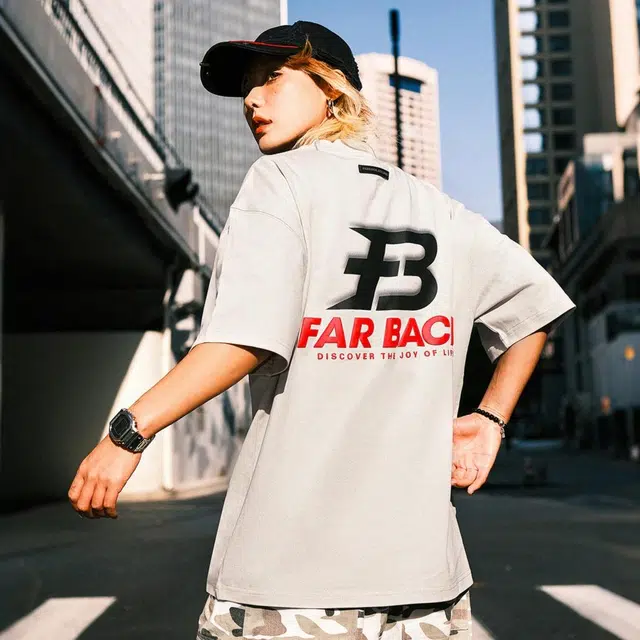 FAR BACK LogoT