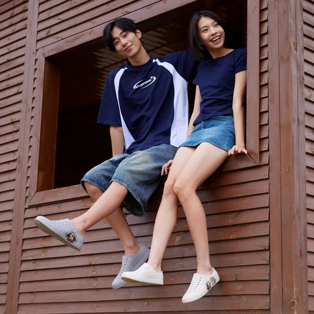 x Native Shoes Bloom EVA IP