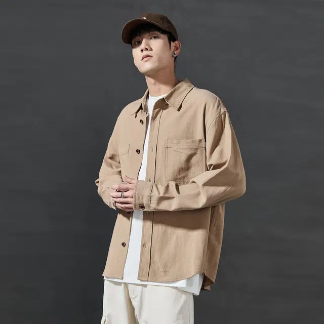 ALL IN Workwear Overshirt