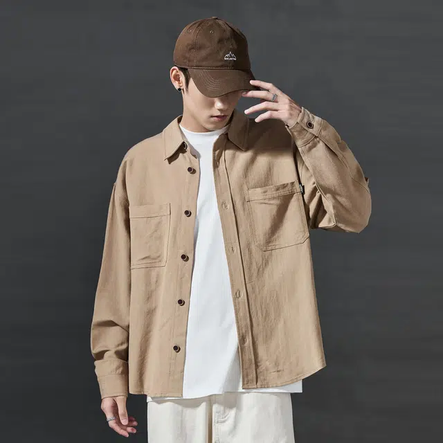 ALL IN Workwear Overshirt