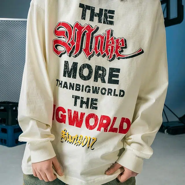 Makemore MM than big worldT