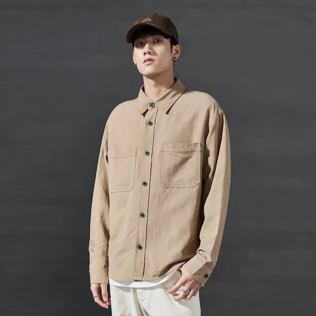 ALL IN Workwear Overshirt