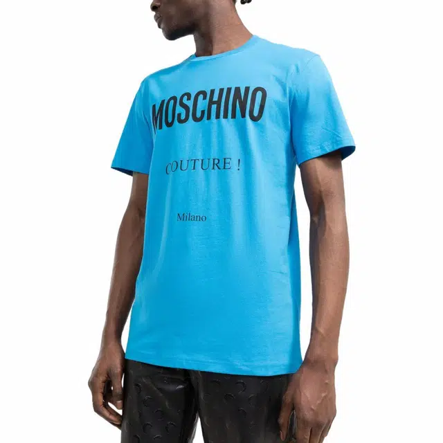 MOSCHINO SS22 LogoT