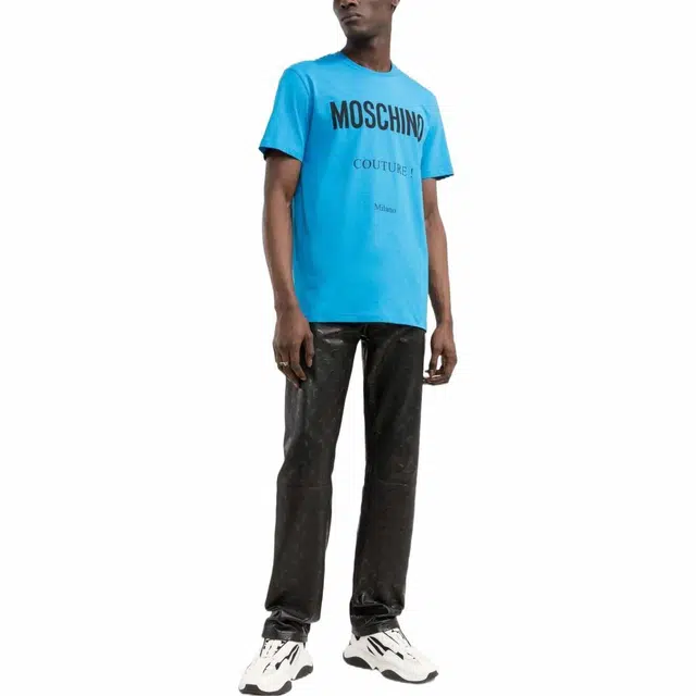 MOSCHINO SS22 LogoT