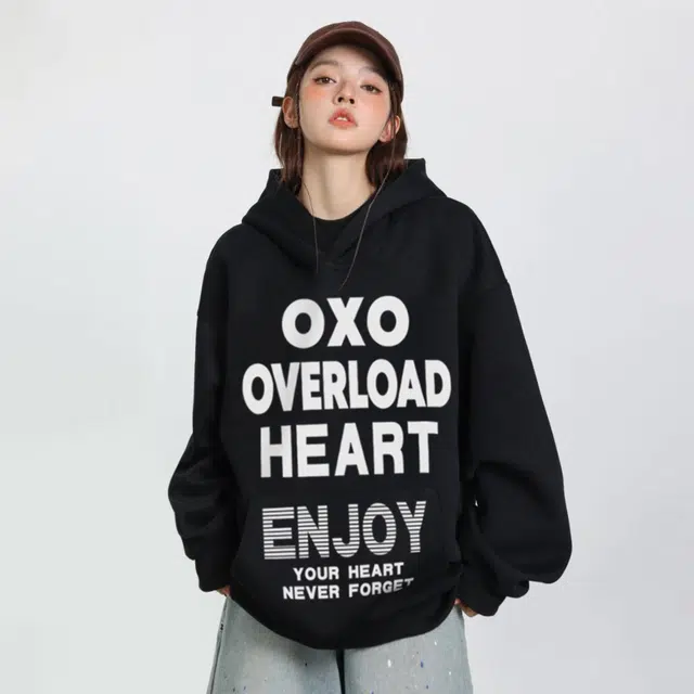 OXO OVERLOAD logo