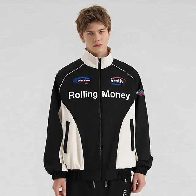 Rolling Money LOGO
