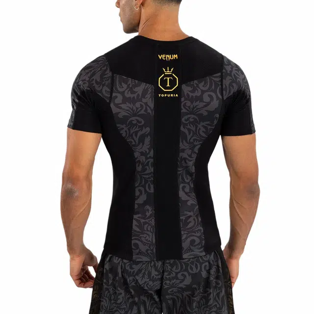 VENUM x Topuria Unmatched logo