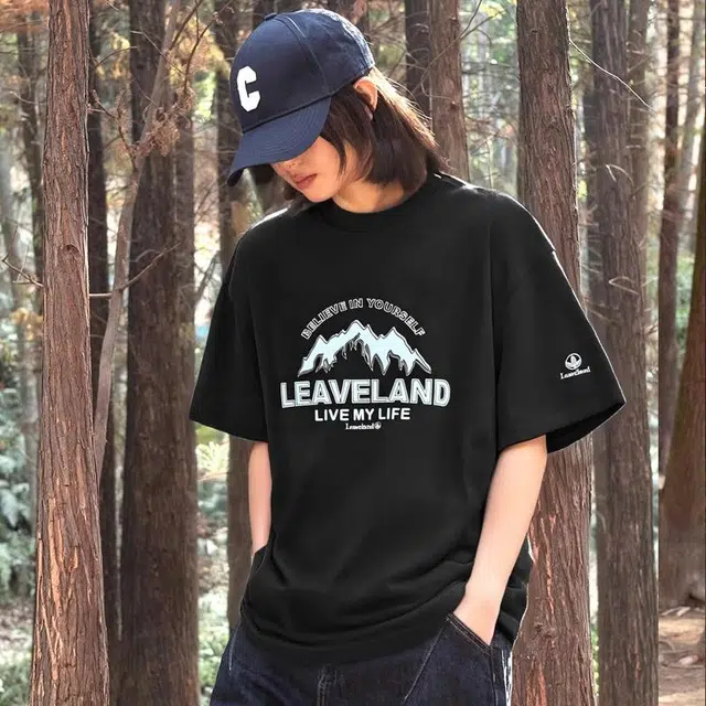 LEAVELAND LogoT