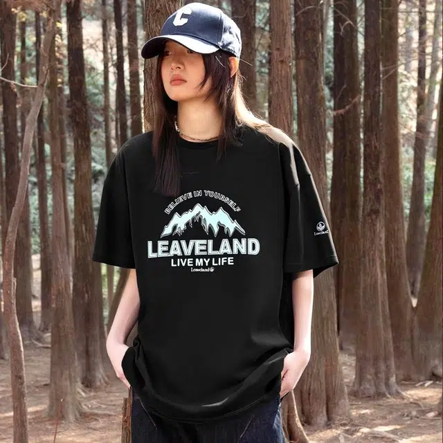 LEAVELAND LogoT