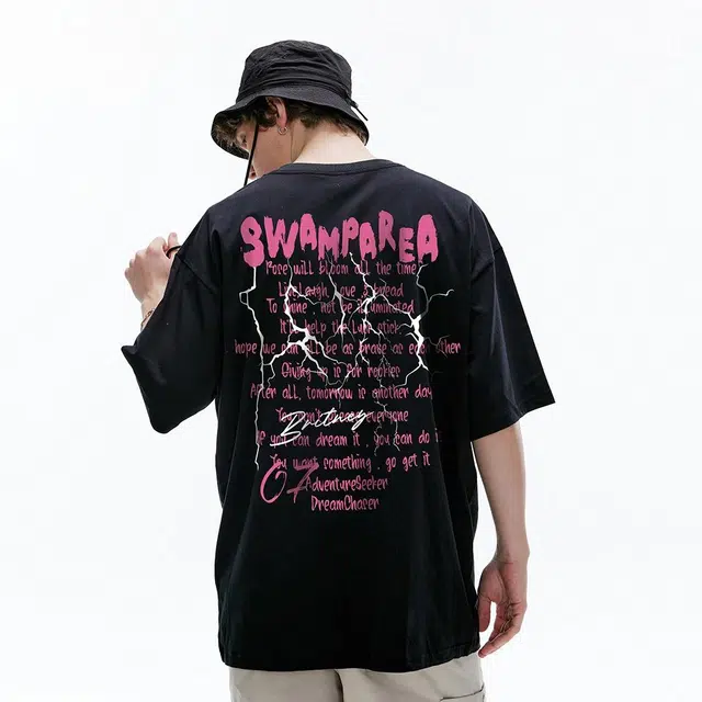 SWAMP AREA T