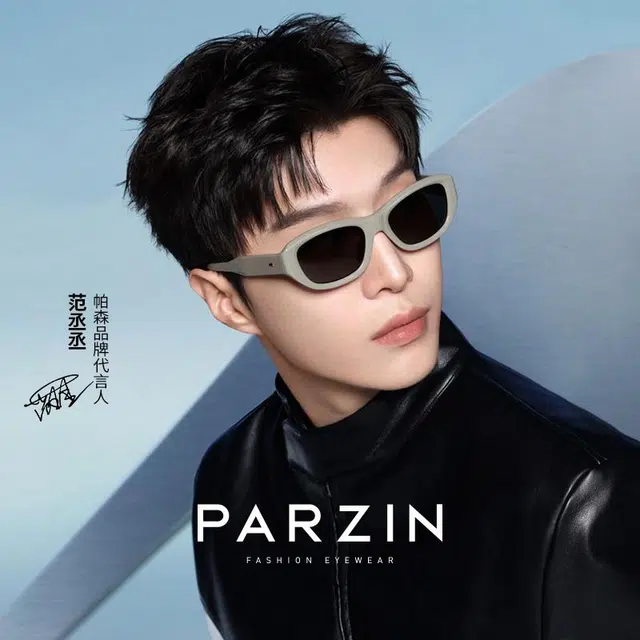 PARZIN Cat Eye Sunglasses