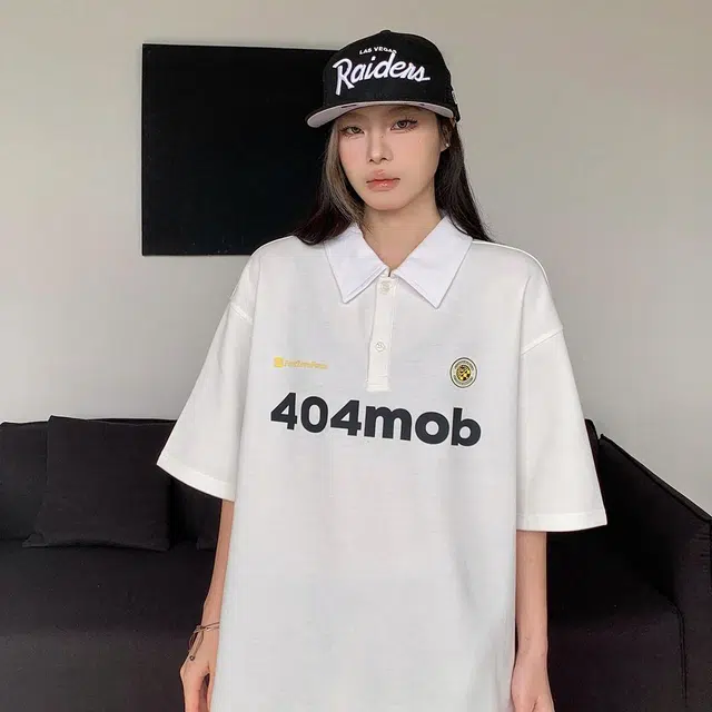 404MOB GANG Polo