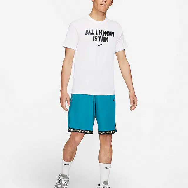 Nike "All I Know Is Win" T