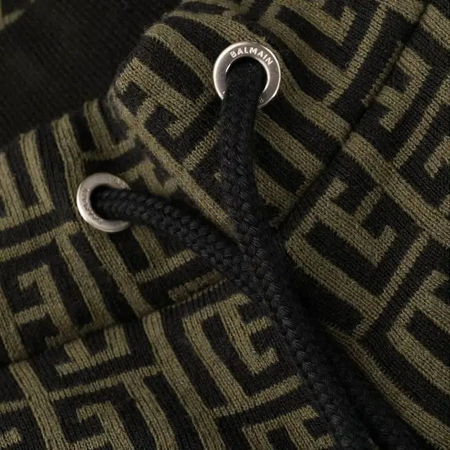 BALMAIN FW21 Logo
