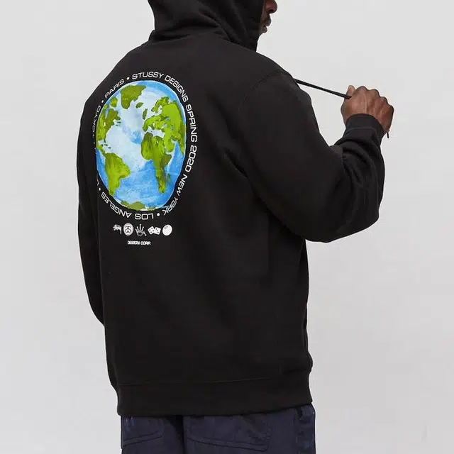 Stussy Global Design Corp