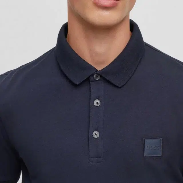 HUGO BOSS SS22 LogoPolo