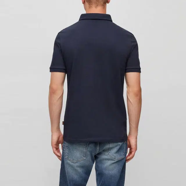 HUGO BOSS SS22 LogoPolo