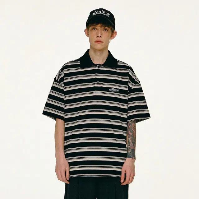 MATCHA STORY goat LogoPoloPolo