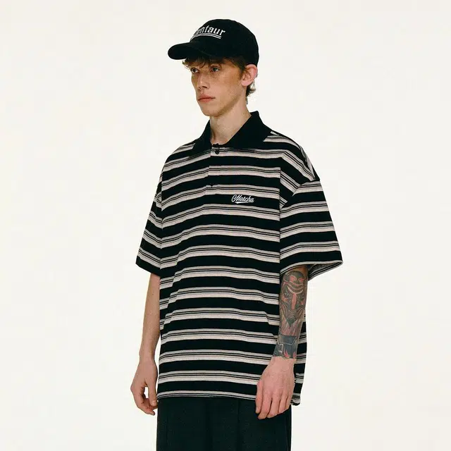 MATCHA STORY goat LogoPoloPolo