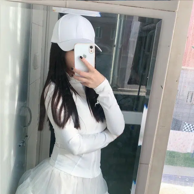 韩版纯色光板休闲遮阳帽子 棉质 鸭舌帽 男女同款情侣款
