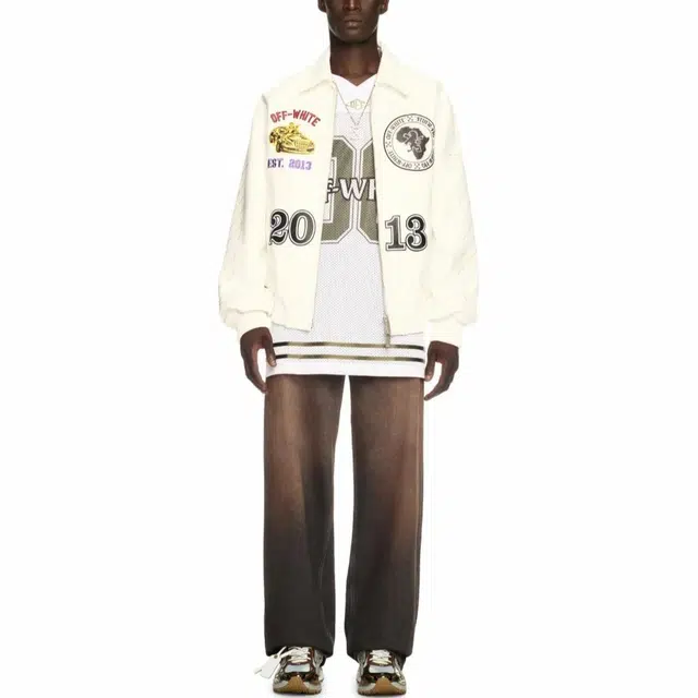OFF-WHITE SS25