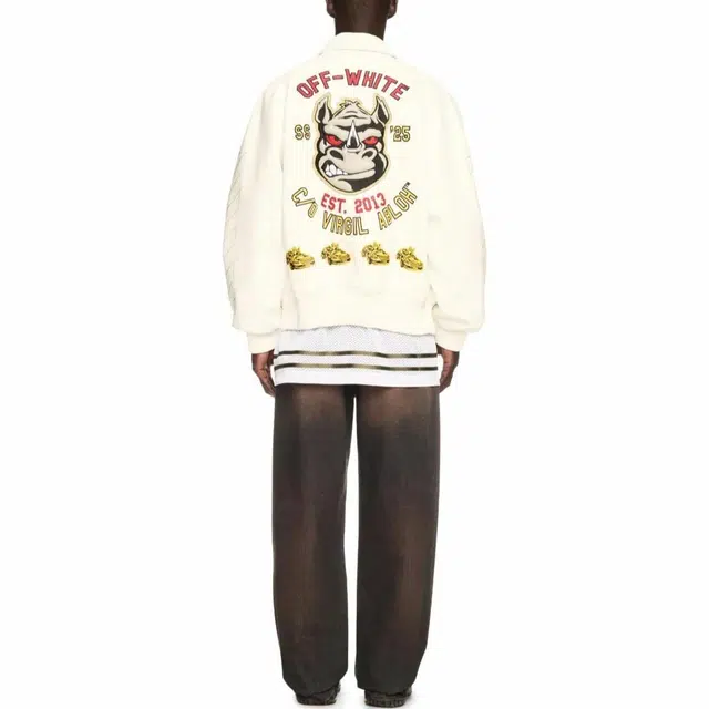 OFF-WHITE SS25